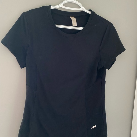 Black Marika Tee - Picture 1 of 2